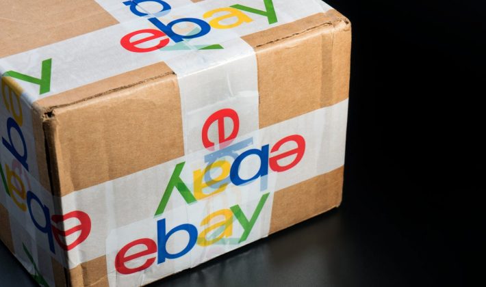 Доставка товаров с eBay